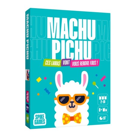 Machu Pichu