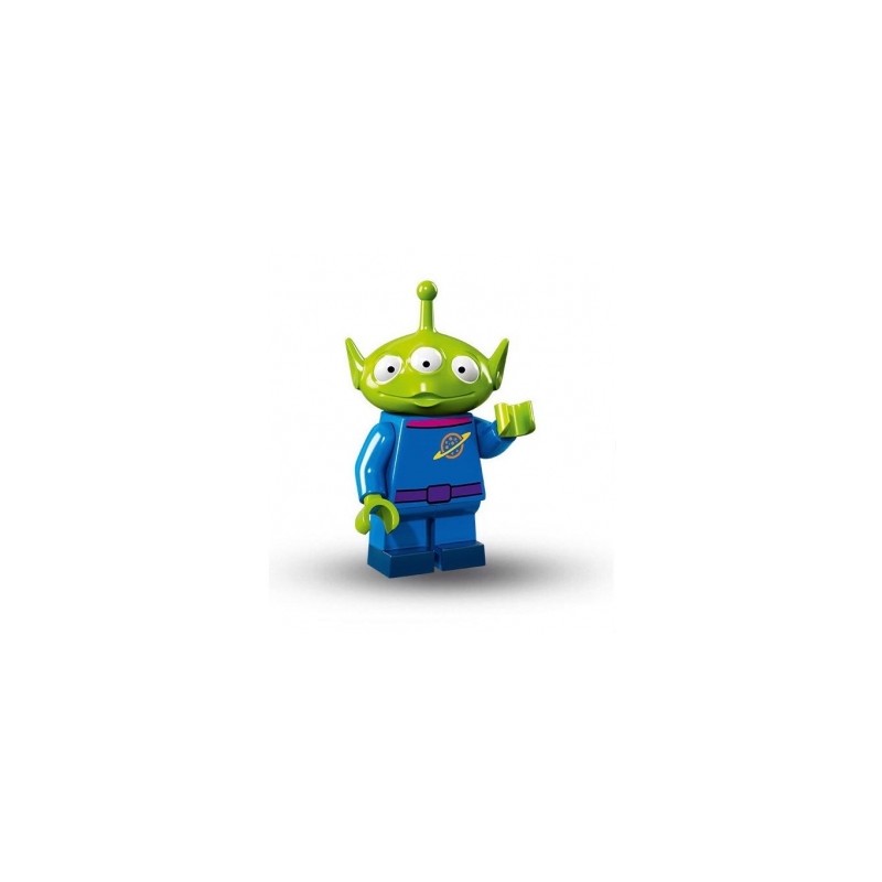 LEGO Disney Minifigure Serie 1 71012 Alieno (Toy Story)