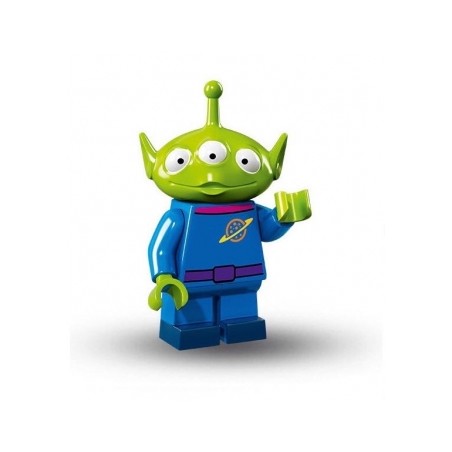 LEGO Disney Minifiguren Serie 1 71012 Alien (Toy Story)
