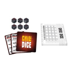 Chili Dice (edizione francese)