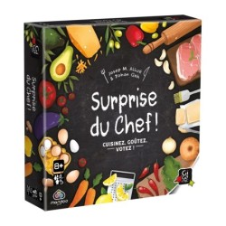 Surprise du Chef (französische Ausgabe)