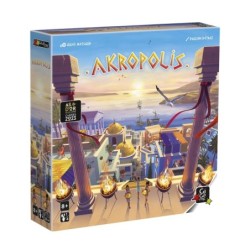 Akropolis (edizione francese)