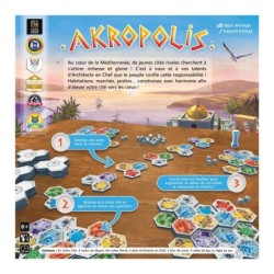 Akropolis (edizione francese)