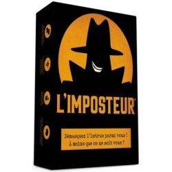 L'imposteur (edizione francese)