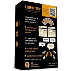 L'imposteur (französische Ausgabe)