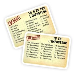 L'imposteur (französische Ausgabe)