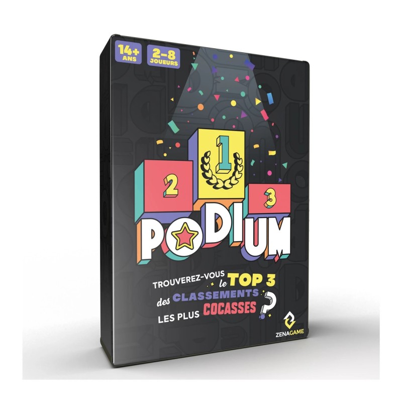 Podium (edizione francese)