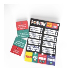 Podium (edizione francese)