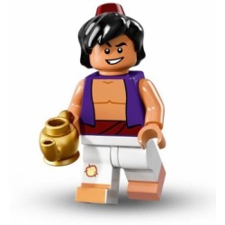 LEGO Disney Minifigure Serie 1 71012 Aladdin