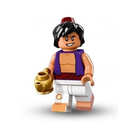 LEGO Disney Minifiguren Serie 1 71012 Aladdin