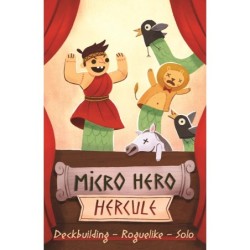 Micro Hero - Hercule (edizione francese)