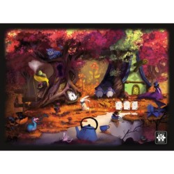 Arcana Puzzle: Alice au Pays des Merveilles (edizione francese)