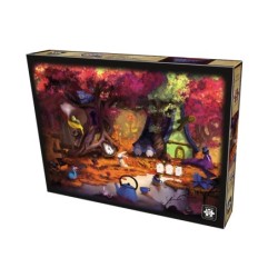 Arcana Puzzle: Alice au Pays des Merveilles (edizione francese)