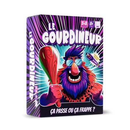 Le Gourdineur (französische Ausgabe)