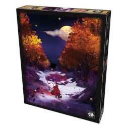 Arcana Puzzle: Le Petit Chaperon Rouge (edizione francese)