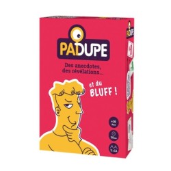 Padupe (edizione francese)