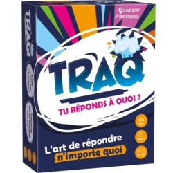 TRAQ - Tu réponds à quoi ? (edizione francese)