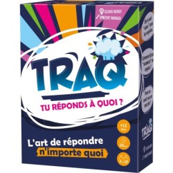 TRAQ - Tu réponds à quoi ? (edizione francese)
