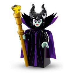 LEGO Disney Minifigure Serie 1 71012 Malefica