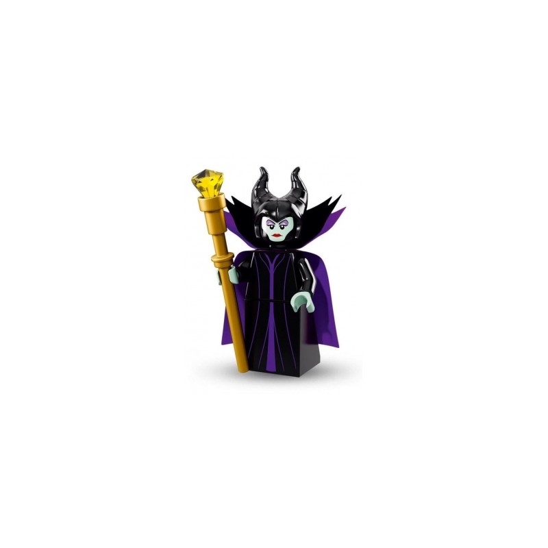 LEGO Disney Minifigure Serie 1 71012 Malefica