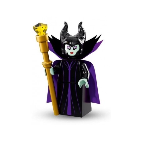 LEGO Disney Minifigure Serie 1 71012 Malefica