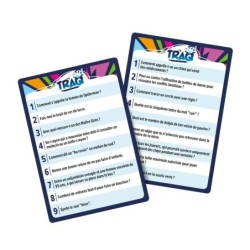 TRAQ - Tu réponds à quoi ? (französische Ausgabe)