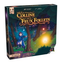 La colline aux feux follets (edizione francese)