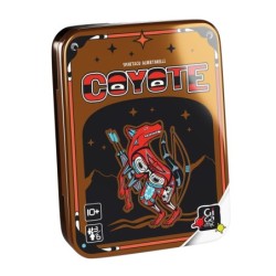 Coyote (edizione francese)