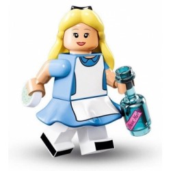 LEGO Disney Minifiguren Serie 1 71012 Alice