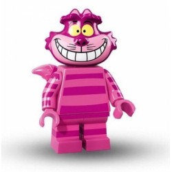 LEGO Disney Minifiguren Serie 1 71012 Grinsekatze