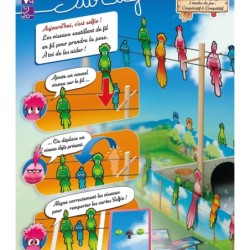 Sur le fil (französische Ausgabe)