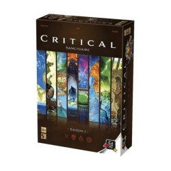 Critical - Sanctuaire (edizione francese)