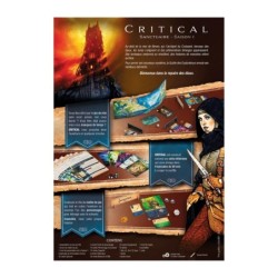 Critical - Sanctuaire (französische Ausgabe)