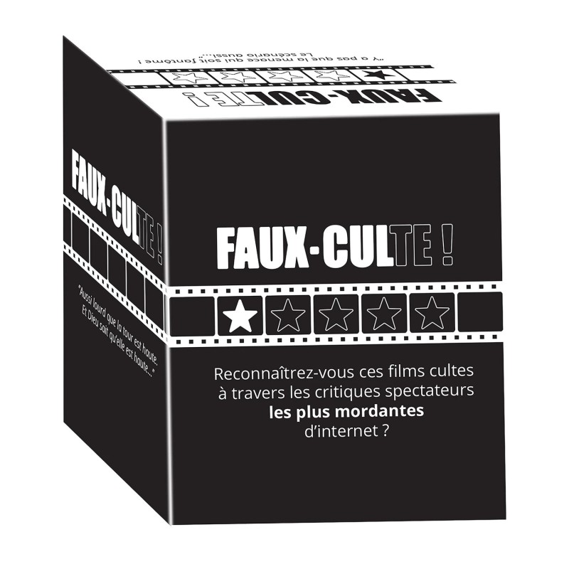 Faux-culte (edizione francese)