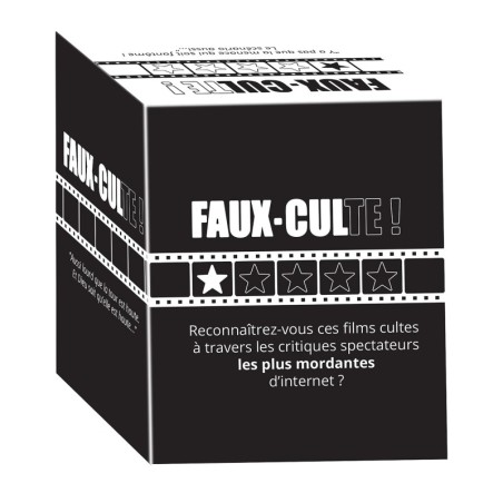 Faux-culte (edizione francese)