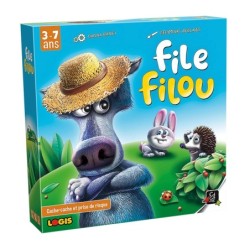 File filou (edizione francese)