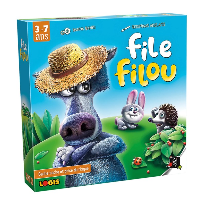 File filou (französische Ausgabe)