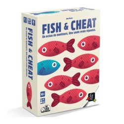 Fish & Cheat (edizione francese)