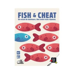 Fish & Cheat (französische Ausgabe)