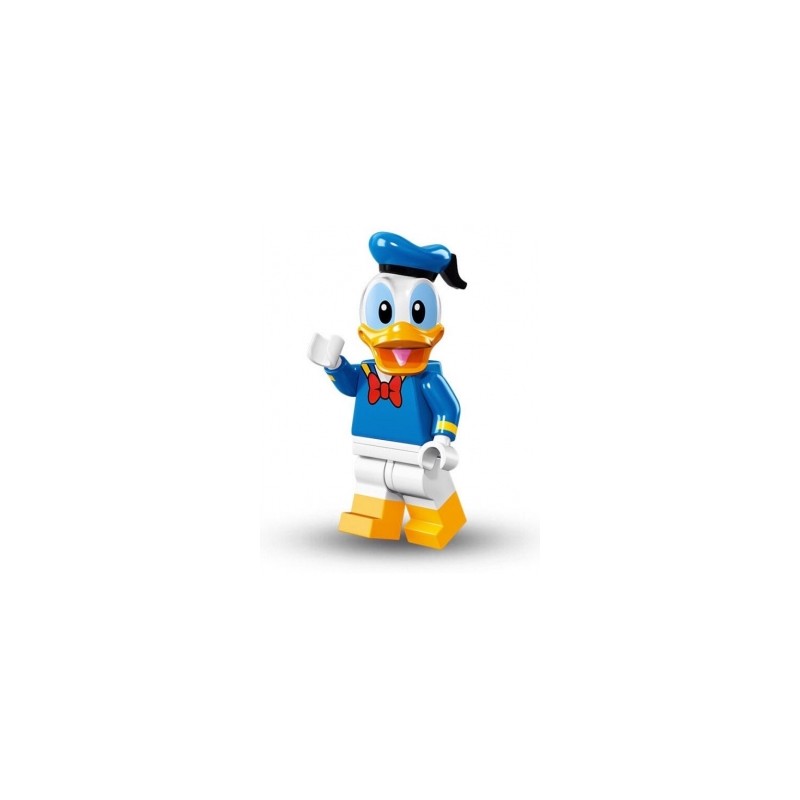 LEGO Disney Minifigure Serie 1 71012 Donald