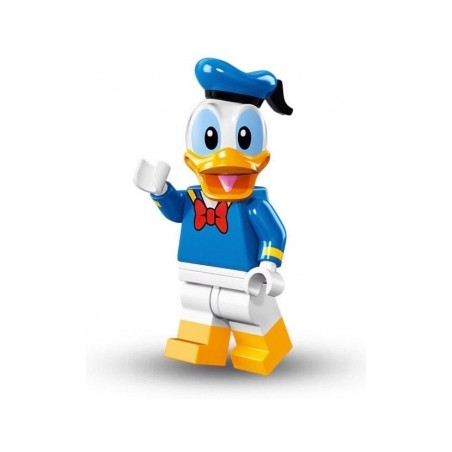 LEGO Disney Minifigure Serie 1 71012 Donald