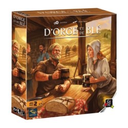D'orge et de ble (edizione francese)