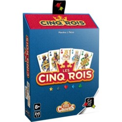 Les Cinq Rois (edizione francese)