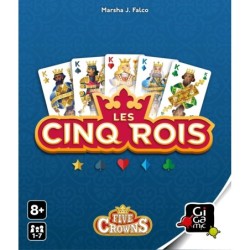 Les Cinq Rois (französische Ausgabe)