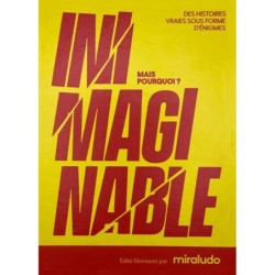 Inimaginable (französische Ausgabe)