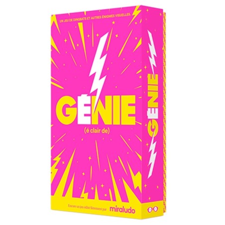 Éclair de Génie