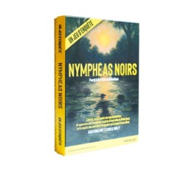Nymphéas Noirs (französische Ausgabe)