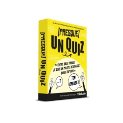 Presque un Quiz (edizione francese)