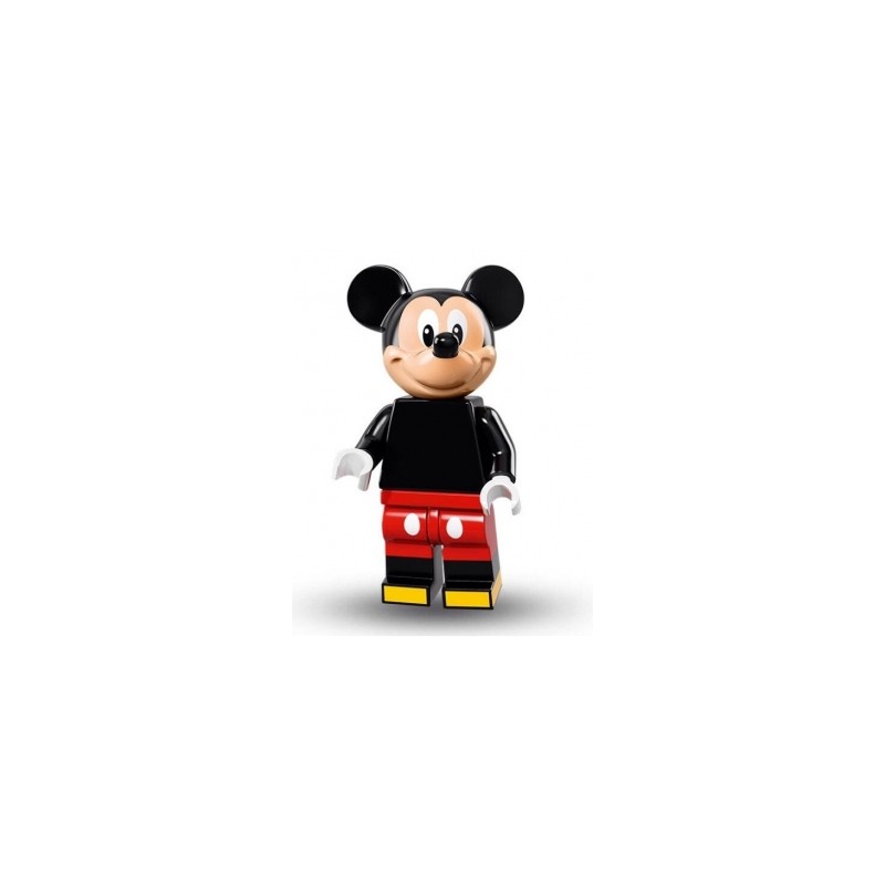 LEGO Disney Minifigure Serie 1 71012 Topolino