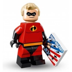 LEGO Disney Minifigure Serie 1 71012 Mr. Incredible